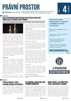 Právní Prostor - časopis