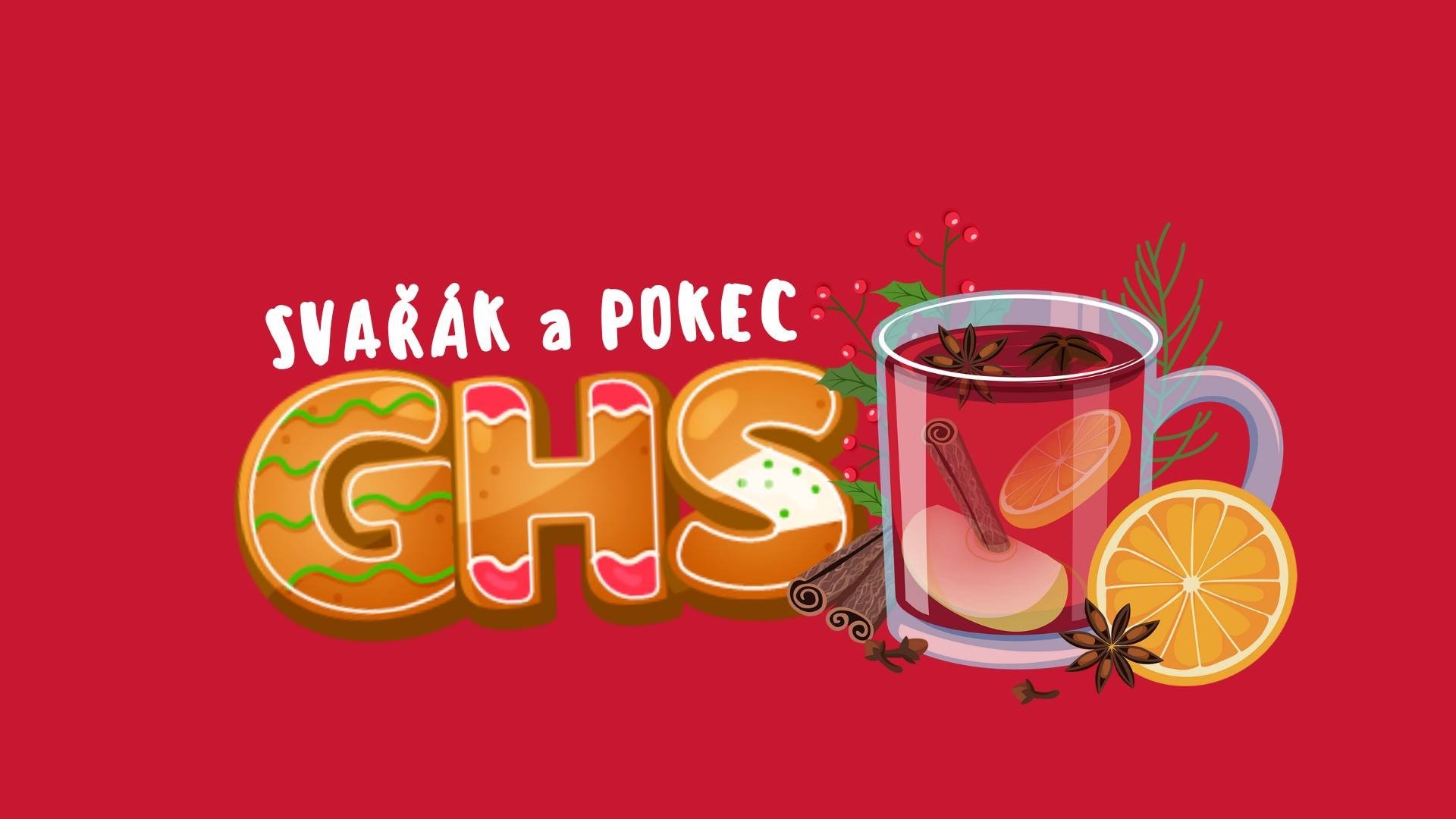 Svařák a pokec s GHS