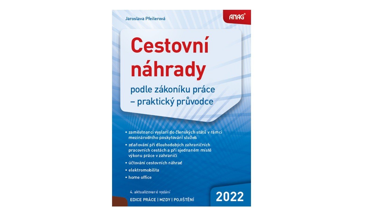 Cestovní náhrady podle zákoníku práce