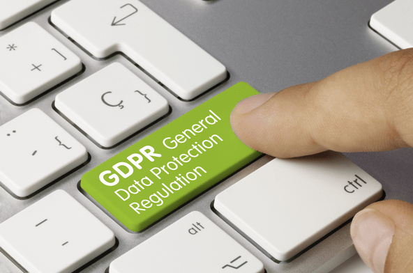 GDPR ochrana osobních údajů