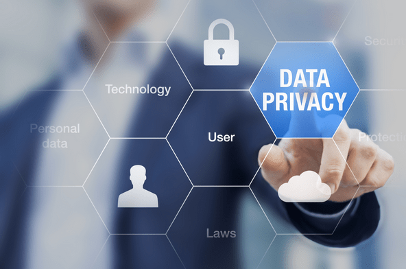 GDPR, ochrana osobních údajů