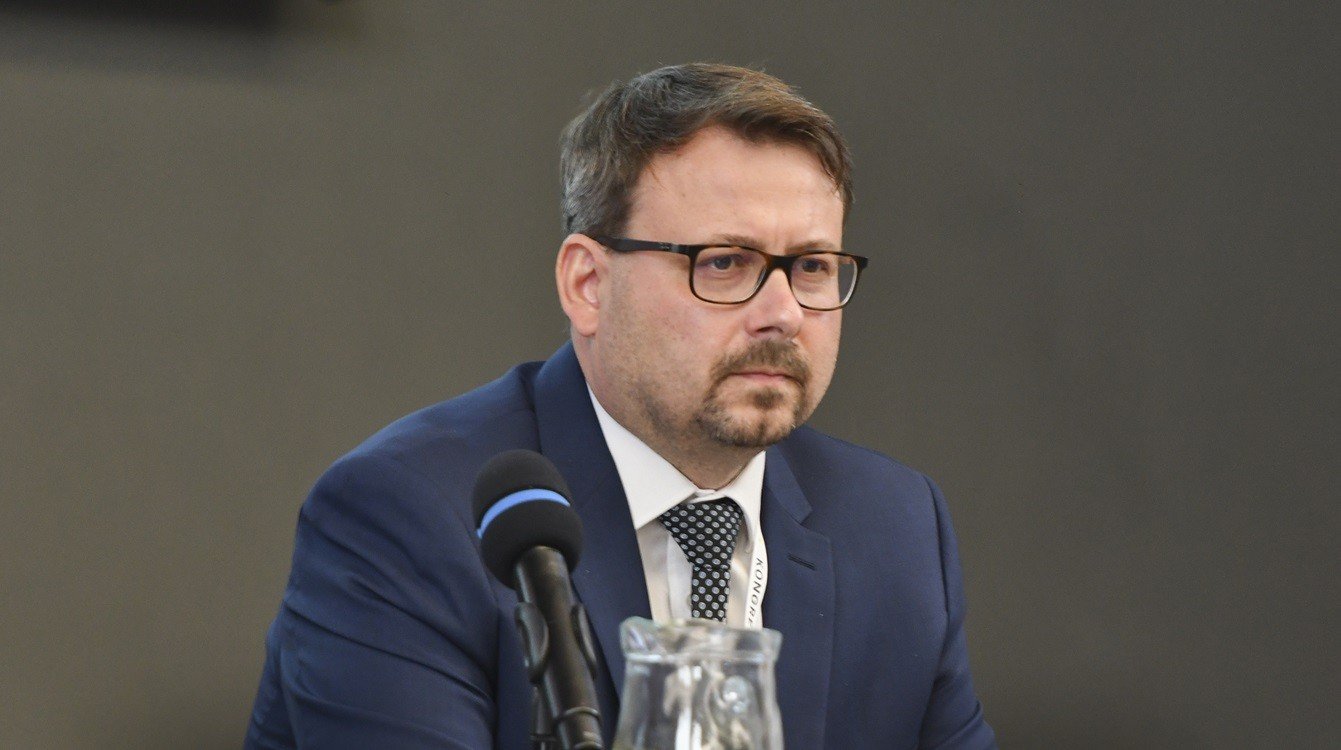David Bohadlo - kongres Právní prostor 2023