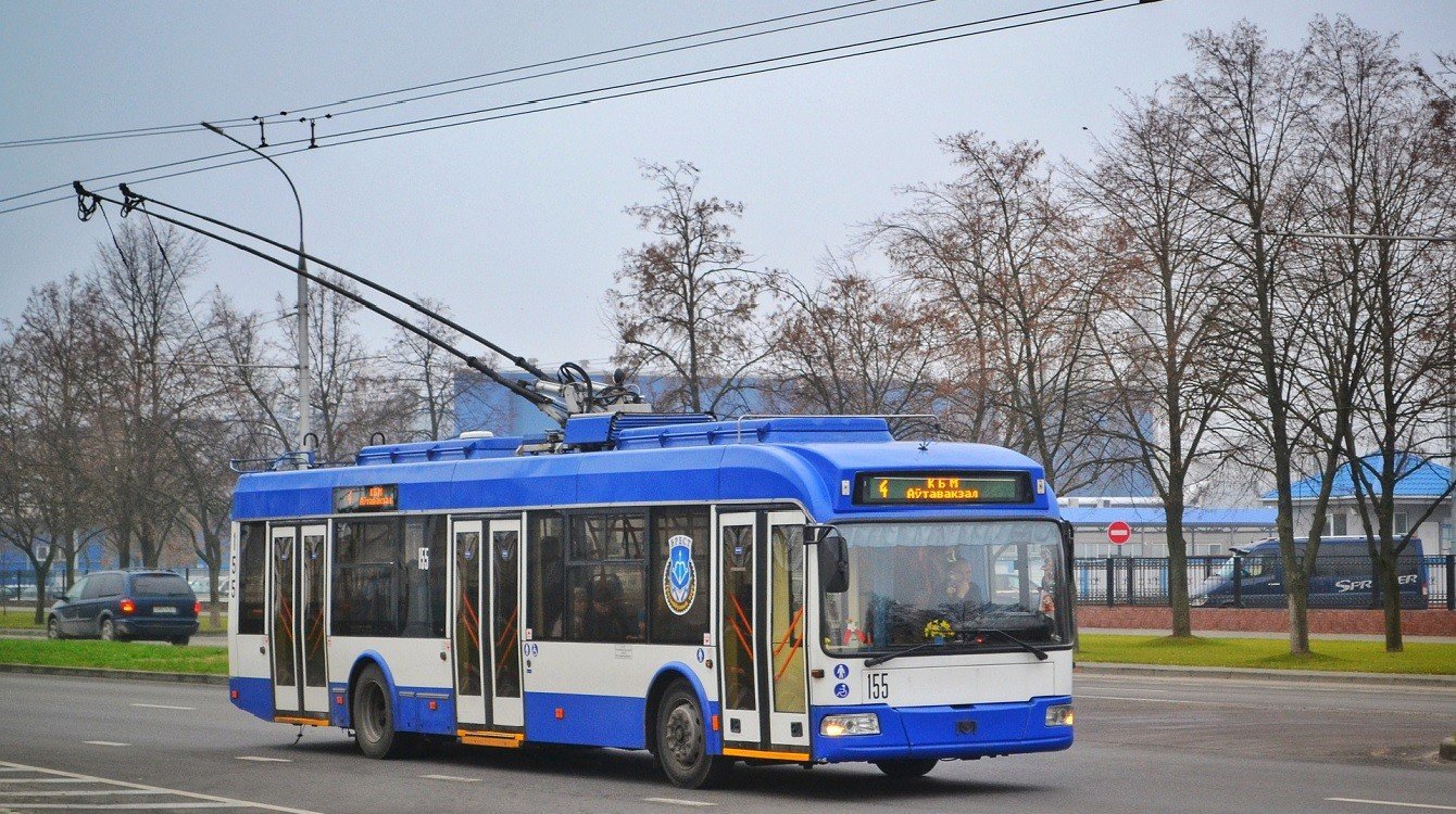 Trolejbus, obnovitelné zdroje