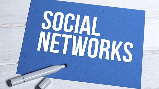 Sociální sítě