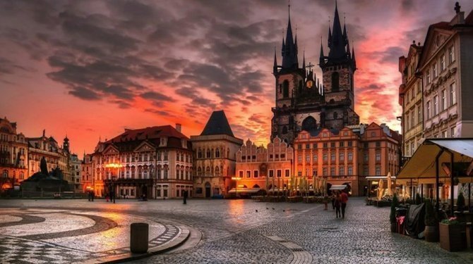 Praha