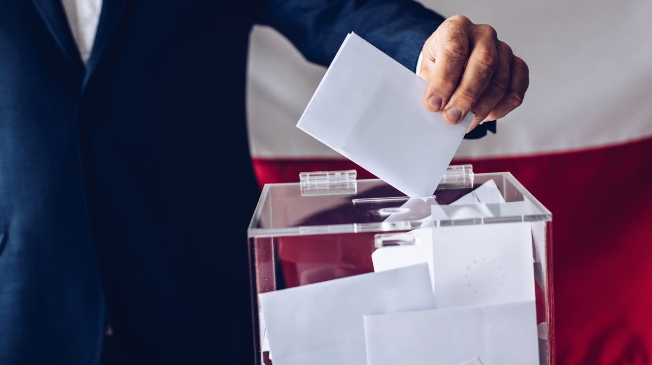 Volby, volební právo