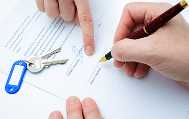 Nájemní smlouva byt, hypotéka