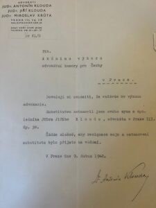 A piece of paper with writing on it

Description automatically generated